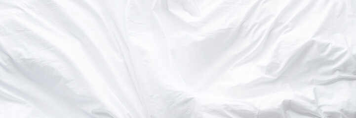 White bedsheet bedding crisp clean soft white bedsheet smooth texture creates a minimal airy...