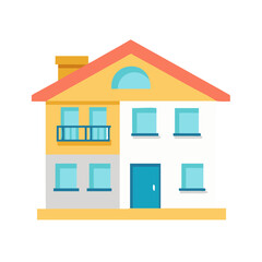 Home Simple Vectors Icon
