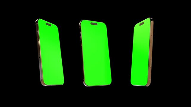 Phone Mockup 10