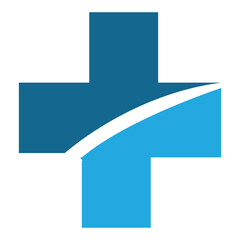 Health Medical Logo template vector illustration design