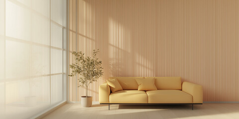 living room interior