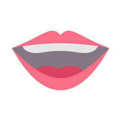 Mouth Icon