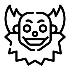 clown