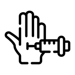 Obraz premium scared