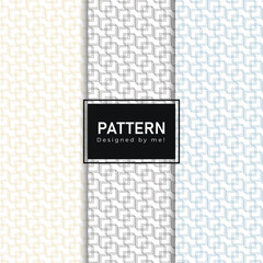 Brand Unique pattern Design!