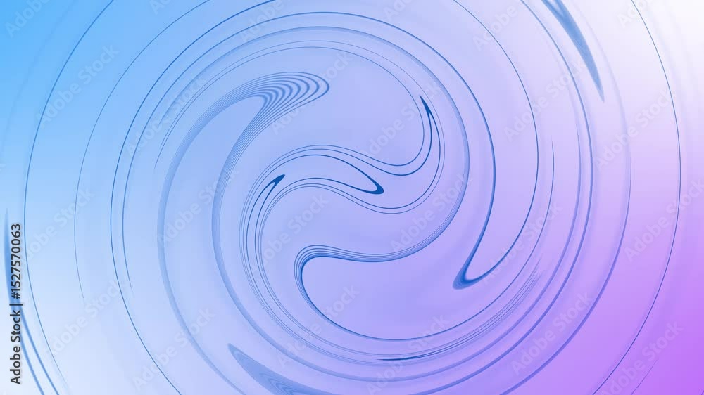 Aufkleber mesmerizing artistic abstract swirling background animation for enhancing video projects, presentati