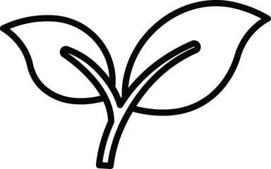 Icon Mother Earth Day Vector Design