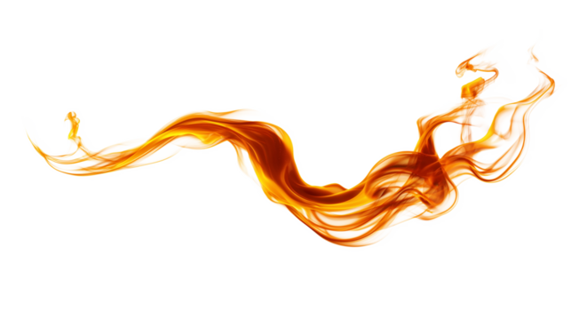abstract fire background