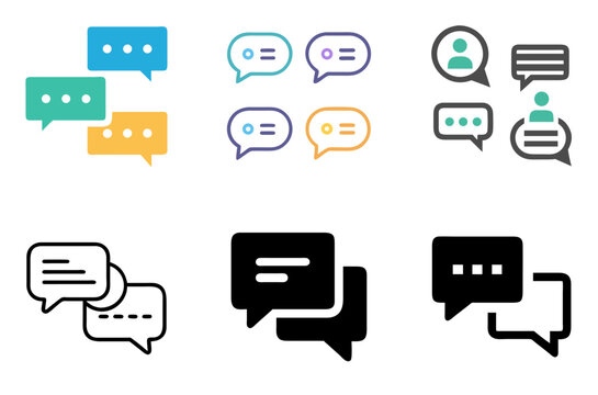Chatvector Images – Browse 53 Stock Photos, Vectors, and Video | Adobe ...