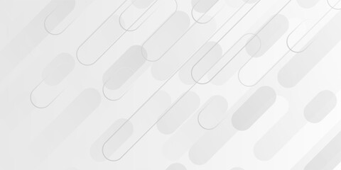 Abstract liquid shape black and white template banner with gradient color dot technology background Design with vector design, eps10