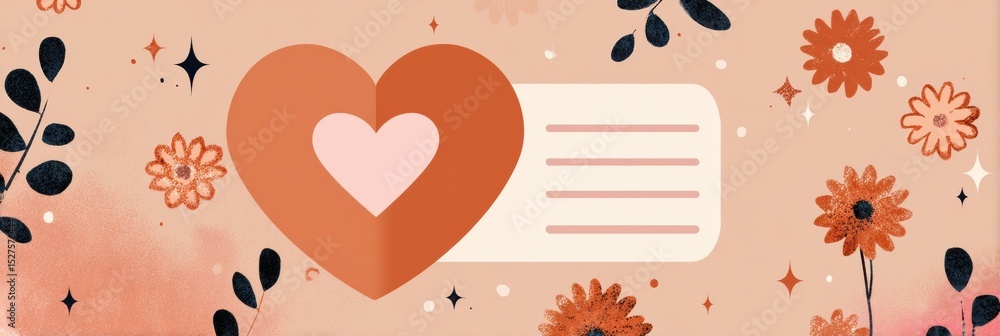 Poster daily compliments tracker infographic for promoting positivity and gratitude in personal interaction