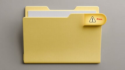 Antivirus Scanner Highlights Suspicious Phishing Folder in Digital Security Review