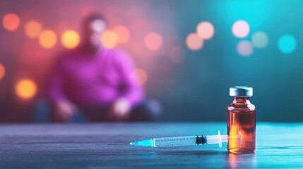 Vaccine preparation and the significance of vaccination in modern healthcare