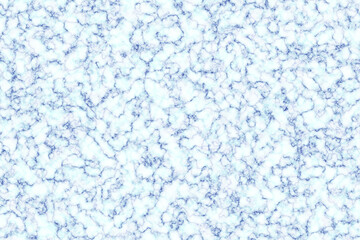 marble Pattern background with white and blue