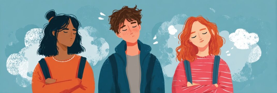 Emotional Wellness Strategies for Students to Navigate Back-To-School Challenges and Enhance Mental Well-Being During This Transition