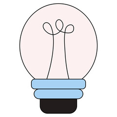 Light bulb idea