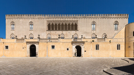 Exploring the Majestic Architecture of Donnafugata Castle in Sicily, Italy