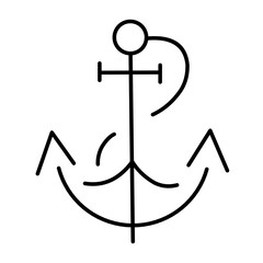 Sea Travel vector icon