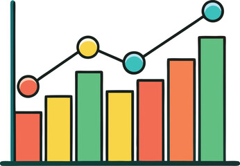 Business and Finance Icon Vector Illustration
