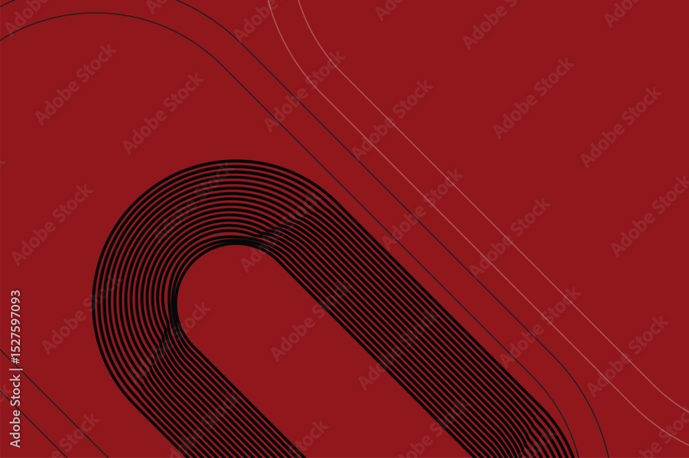 Poster red abstract background. red texture background