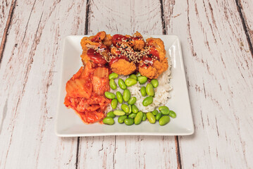 Chinese food in the West is a testament to cultural fusion and culinary inventiveness