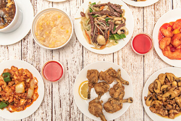 The debate over authenticity is central to discussing Chinese food in the West.