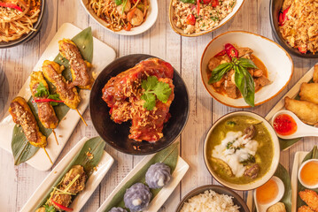 For others, they represent a successful cultural adaptation, a way to introduce a foreign cuisine to a new audience