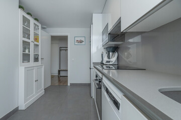 A modern kitchen is much more than a place to cook;
