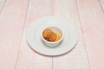 Spanish Croquettes: A Culinary Icon of Flavor, Texture, and Tradition