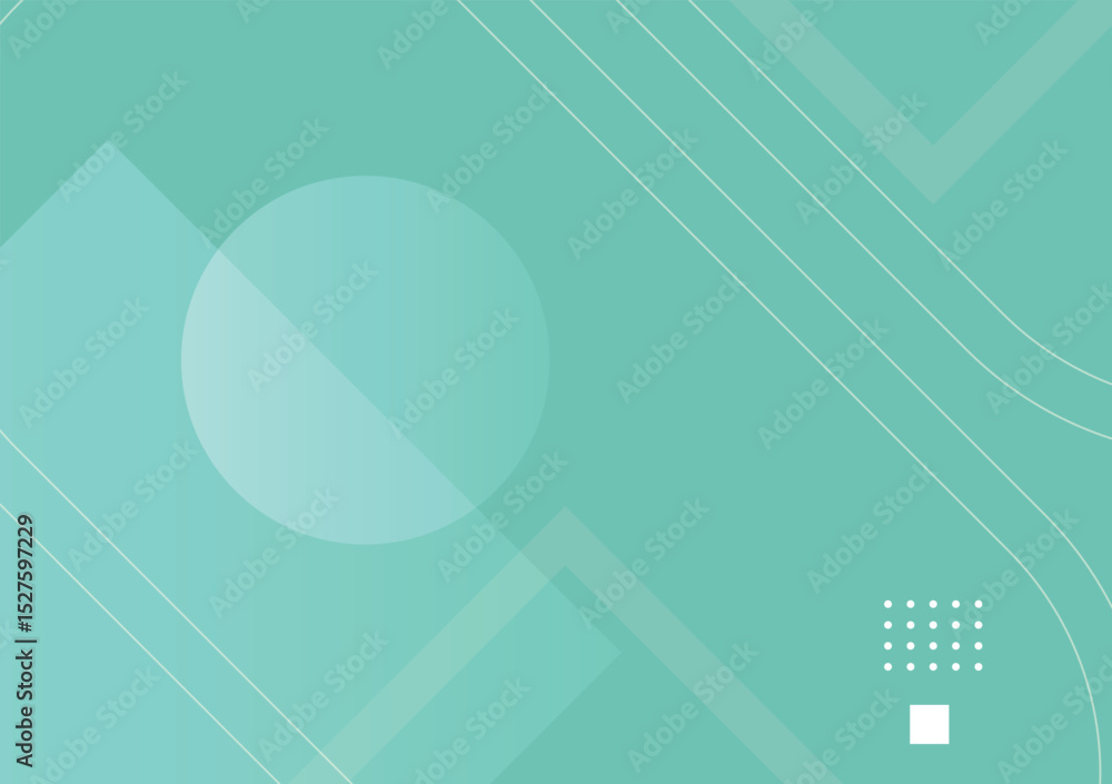 Poster abstract geometric background with lines shapes in a modern design aesthetic. a modern abstract geom