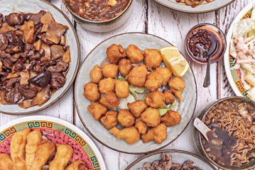 They are delicious proof that cooking is a universal language, spoken with diverse accents and dialect