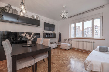  Chairs can range from classic, traditional designs