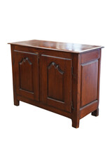 wooden chest of drawers  Mahogany Two Door Server , Niagara Furniture, large sideboard
