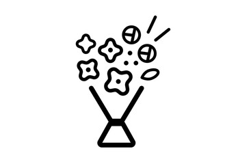 ブーケのイラスト