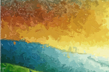 Various oil paintings, flowers, swans, tulips, forests, moon landscapes, mountains, rivers, butterflies, birds, roses, red peonies, flowers