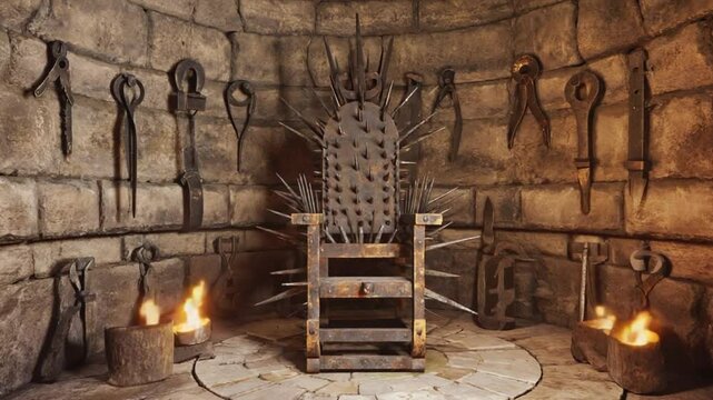 Inquisition Torture Museum.