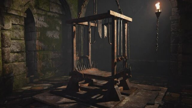 Inquisition Torture Museum.