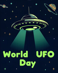 World UFO Day