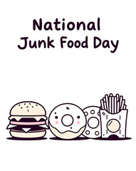 National Junk Food Day