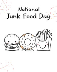 National Junk Food Day