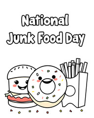 National Junk Food Day