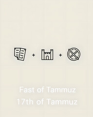 Fast of Tammuz 