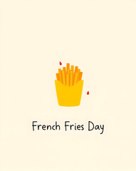 National French Fries Day