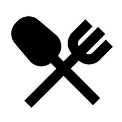 traveling solid icon set