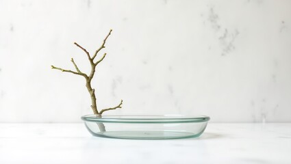 bonsai tree in a vase