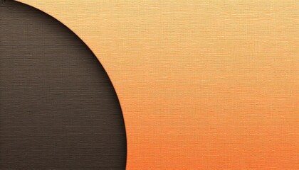 "Earthen Horizon." Suitable for minimalist design, stationery, or backgrounds for nature-inspired themes.
