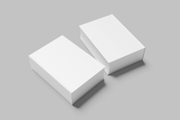 book large mock up
