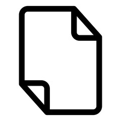 Paper icon