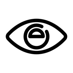 Eye icon