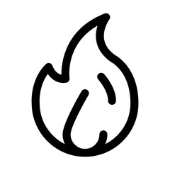Fire icon